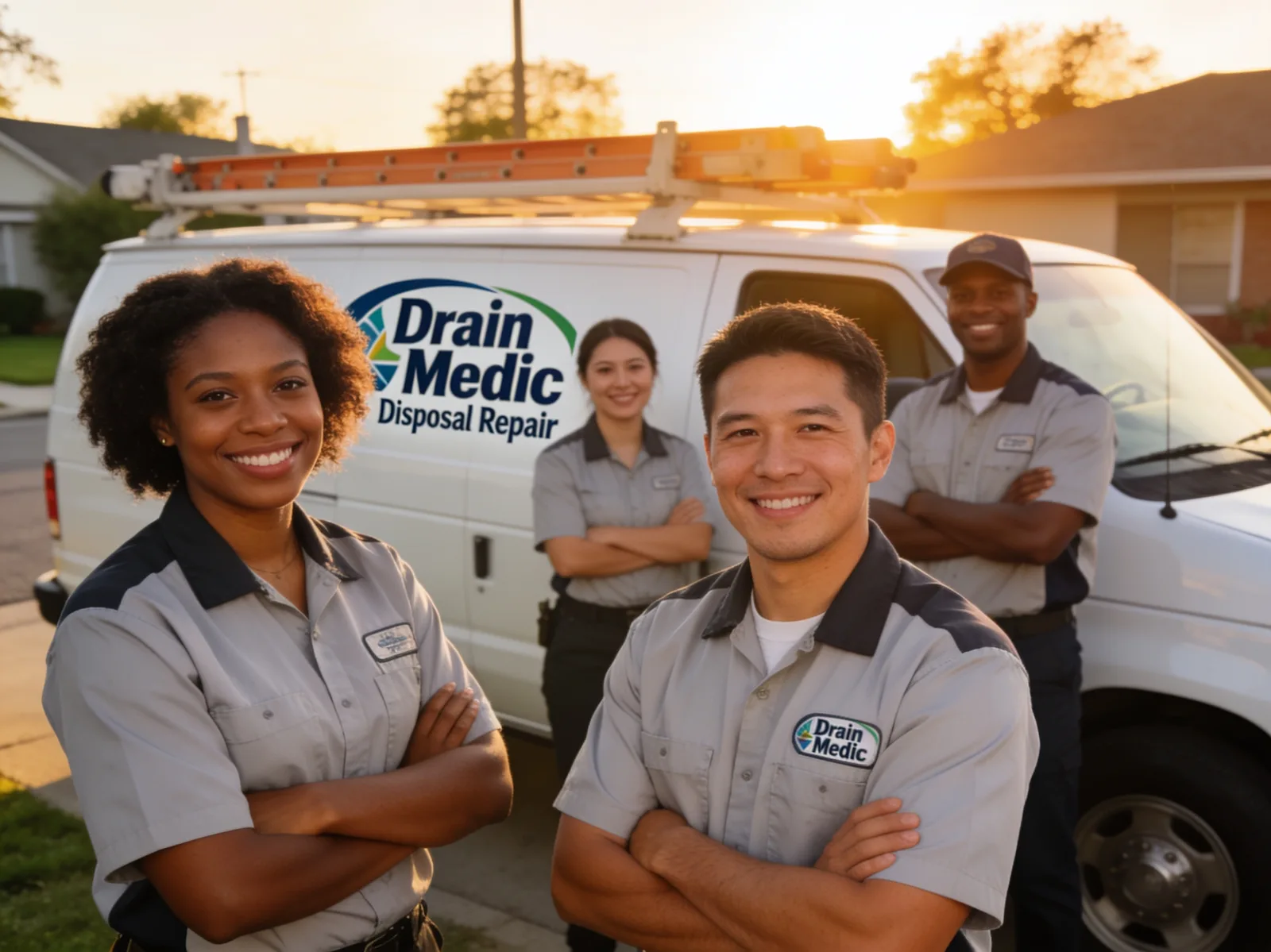 Garbage Disposal Repair company in Hyampom, CA